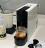 Nespresso【京东11.11】奈斯派索胶囊式咖啡机小型家用全自动商用办公室小巧便携高压萃取两种杯量意式进口 C30 白色 实拍图
