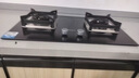 海尔（Haier）【咨询客服购升级款新品】燃气灶天然气 嵌入式台嵌两用双灶 5.2kw猛火64%高热效 燃气灶BE6可调节 实拍图