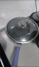 爱仕达（ASD）炒锅真钛0涂层不粘炒锅含钛无涂层炒菜锅32cm燃气电磁炉通用 实拍图