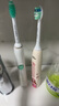 飞利浦（PHILIPS）电动牙刷钻石3系乔治桑限定礼盒 生日礼物 情侣款送男生/女友 HX5171/02莉莉款 国家补贴 实拍图