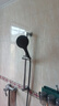 莱尔诗丹增压花洒淋浴喷头套装 浴室沐浴三出水手持花洒套装三件套LD7387H 实拍图