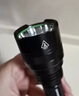 神火（SupFire）C8强光手电筒小型迷你军超亮长续航远射充电照明应急灯户外家专用 实拍图