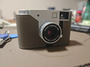 富士（FUJIFILM）X half 数码半格相机 胶片模拟 创意滤镜 胶片相机拍摄模式 2in1玩法 银色 实拍图