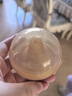 世喜乳盾新生儿奶盾超薄乳头保护罩单层乳贴喂奶L码两只装 实拍图