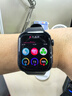 华为HUAWEI WATCH FIT 4 韵律黑氟橡胶表带 华为运动智能手表超轻薄大屏潮流运动蓝牙通话睡眠监测fit4 实拍图
