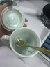 小熊（Bear）加热杯垫陶瓷杯恒温杯垫 电热杯垫办公室家用保温杯垫 可调温防水牛奶神器DRBD-C25D1 实拍图