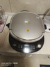 美的（Midea）电饼铛 家用双面加热煎烤机烙饼电煎饼锅34大尺寸加深烤盘上下盘可拆洗早餐机烤肉电饼档JKE3478 实拍图