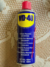 WD-40家用门锁润滑油机械窗锁具缝纫机油金属合页消除异响除防锈400ml 实拍图