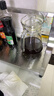 乐美雅玻璃水壶冷水壶大口径饮料茶壶冰箱家用大容量鸭嘴壶1.3L凉水壶 实拍图
