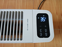 美的（Midea）【APP智能】石墨烯家用踢脚线取暖器电热电暖器浴室速热电暖气节能暖风机大面积全屋升温HDS22LYR 实拍图