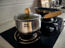 【爱仕达套装优惠购】316L奶锅18CM+304不锈钢蒸格18CM 实拍图