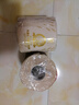 泉林本色有芯卷纸 3层160克*10卷 卫生卷筒纸 易溶不堵不漂白食品级 实拍图
