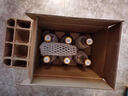 汾酒 黄盖玻汾 清香型白酒 53度 475mL*12瓶 （非原箱6瓶*2） 实拍图