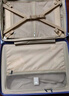 新秀丽（Samsonite）行李箱28英寸拉杆箱竖条纹大容量旅行箱包托运密码箱紫色GU9 实拍图
