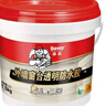 Davco德高外墙透明防水胶补漏裂缝渗水王防渗透窗台隐形防水涂料 5L 实拍图