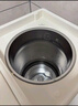 美的（Midea）小魔方电热水瓶电水瓶饮水机 烧水壶电水壶电热水壶 316L不锈钢保温恒温一体可拆 国家补贴 20FPro 实拍图