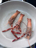 鲜喜利海鳌虾新鲜野生深海鳌虾刺身甜虾大螯虾鲜活船冻国产东海熬虾 500g(净重)  11-13cm 【15—18只/斤 个大】 实拍图