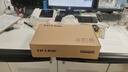 普联（TP-LINK） 16口百兆非网管交换机 监控网络网线分线器 企业级分流器 金属机身 TL-SF1016D 实拍图