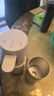 膳魔师（THERMOS）新款 即热式便携饮水机小型家用即热烧水壶旅行免安装折叠便携电热水壶 智能触控式速热 【新品上市】 即热型 便携饮水机 实拍图