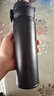 膳魔师（THERMOS）保温杯500ml男女士儿童水杯子学生生日礼物JNL-502黑色 实拍图