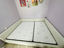 和谐都匠亲子床二胎家庭床主卧一家三四口超大床储物加宽子母拼接床真皮床 3.12米【1.8+1.2米床】+乳胶床垫/双侧挡板 框架结构 实拍图
