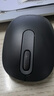 罗技（Logitech）M196 无线蓝牙鼠标 办公鼠标 笔记本商务办公家用 小巧便携 对称手型 石墨灰 实拍图