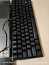 CHERRY樱桃MX3.0S TKL 机械键盘 电竞游戏键盘 侧刻键盘 有线电脑键盘 办公键盘87键 黑色青轴 新年礼物 实拍图