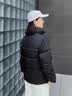 波司登反季羽绒服90绒男女同款冬季情侣短款时尚休闲加厚立领面包服外套 实拍图