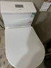 九牧王马桶坐便器家用虹吸式大口径冲力潮州卫生间静音节水防溅马桶坐厕 镇店款【双浅水区】10.0大管径 250mm 免费送货入户 实拍图