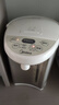 美的（Midea）【政府补贴】电热水瓶热水壶电水壶304不锈钢水壶 5L控温保温恒温开水壶电水壶烧水壶Colour201 晒单实拍图