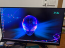 AOC 31.5英寸4K 240Hz 1152分区QD-MiniLED 240Hz HDR1000 快速液晶1ms 游戏电竞电脑显示器 U32G4ZMN 实拍图