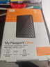 西部数据（WD）2TB 移动硬盘 type-c Ultra系列 2.5英寸 银 机械硬盘 笔记本电脑外接加密兼容Mac 大容量家庭存储 实拍图