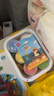 得力（deli） 超轻粘土套装儿童安全认证36色橡皮泥幼儿园男女孩手工彩泥开学生日礼物黏土 【白盒】24色盒装+全套工具+教程 实拍图