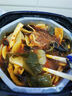 海底捞自热火锅 方便速食免煮出游野餐零食番茄小酥肉火锅275g 实拍图