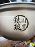 美的（Midea）小飞侠0氟球胆电压力锅5L 触控家用电饭煲高压锅4-6人 全自动智能预约远红外加热炖煮MY-E5923 实拍图