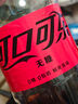 可口可乐可乐汽水 碳酸饮料 888ml 雪碧柠檬味 芬达橙味 大瓶装 含糖 无糖 无糖的芬达888ml*1瓶 实拍图
