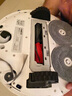 石头（roborock）扫地机器人 P20 Ultra Plus 扫拖洗烘一体机 自动集尘热水洗拖布擦地拖地洗地机吸尘器 A2250RR 实拍图