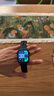 华为HUAWEI WATCH FIT 4 韵律黑氟橡胶表带 华为运动智能手表超轻薄大屏潮流运动蓝牙通话睡眠监测fit4 实拍图