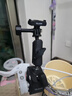TELESIN(泰迅)适配大疆action4 5pro摩托车支架适用gopro自行车支架insta360车管夹运动相机骑行支架配件 实拍图