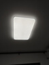 雷士（NVC）吸顶灯客厅大灯简约奶油风LED照明灯饰卧室灯餐厅白月X 包安装 实拍图
