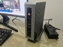 ASLE迷你主机台式电脑便携mini主机13代i7高性能openclaw主机商务办公设计家用娱乐影音 酷睿i7-8650U四核-16G-512G高速固态 【单主机】-下单送（鼠标垫+HDMI线） 实拍图