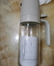 小熊（Bear）定量喷油壶 玻璃油壶罐食用油喷雾调料瓶油喷壶250mL  CX-W0081 实拍图