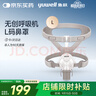 鱼跃（yuwell）面罩呼吸机专用鼻面罩-YN-02/L 实拍图