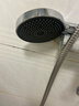 莱尔诗丹增压花洒淋浴喷头 手持花洒喷头五档洗澡莲蓬头带花洒管LD6687 实拍图