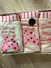 久岁伴儿童内裤男女童平角裤薄款中大童学生透气抑菌高弹三角短裤3条装 【粉色小兔】女童/三角/505048/ 3条 150 身高140-152体重75-90斤 实拍图