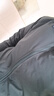 马登工装美式复古连帽羽绒服男秋冬加厚保暖外套90白鸭绒男士防寒衣服 深灰色 【羽绒服男款/冬季外套男/2025最新款】 M （120-140斤） 实拍图