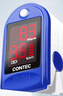 CONTEC康泰医学医用 指夹式 脉搏血氧仪氧饱夹 脉率监测脉率 CMS50DL【性价比款 | 优质芯片】 实拍图