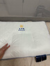 皇朝家私枕头枕芯 泰国乳胶颈椎枕睡眠深度抑菌防螨枕头芯家用中枕一对拍2 实拍图