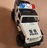 妈宝孖宝警车玩具车超大号1-3-6岁儿童越野警察小汽车模型宝宝110男孩公安 实拍图