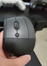 罗技（Logitech）Lift人体工学鼠标 垂直鼠标 小手鼠标 无线蓝牙鼠标 3台设备秒切换 带Logi Bolt接收器 黑色 实拍图